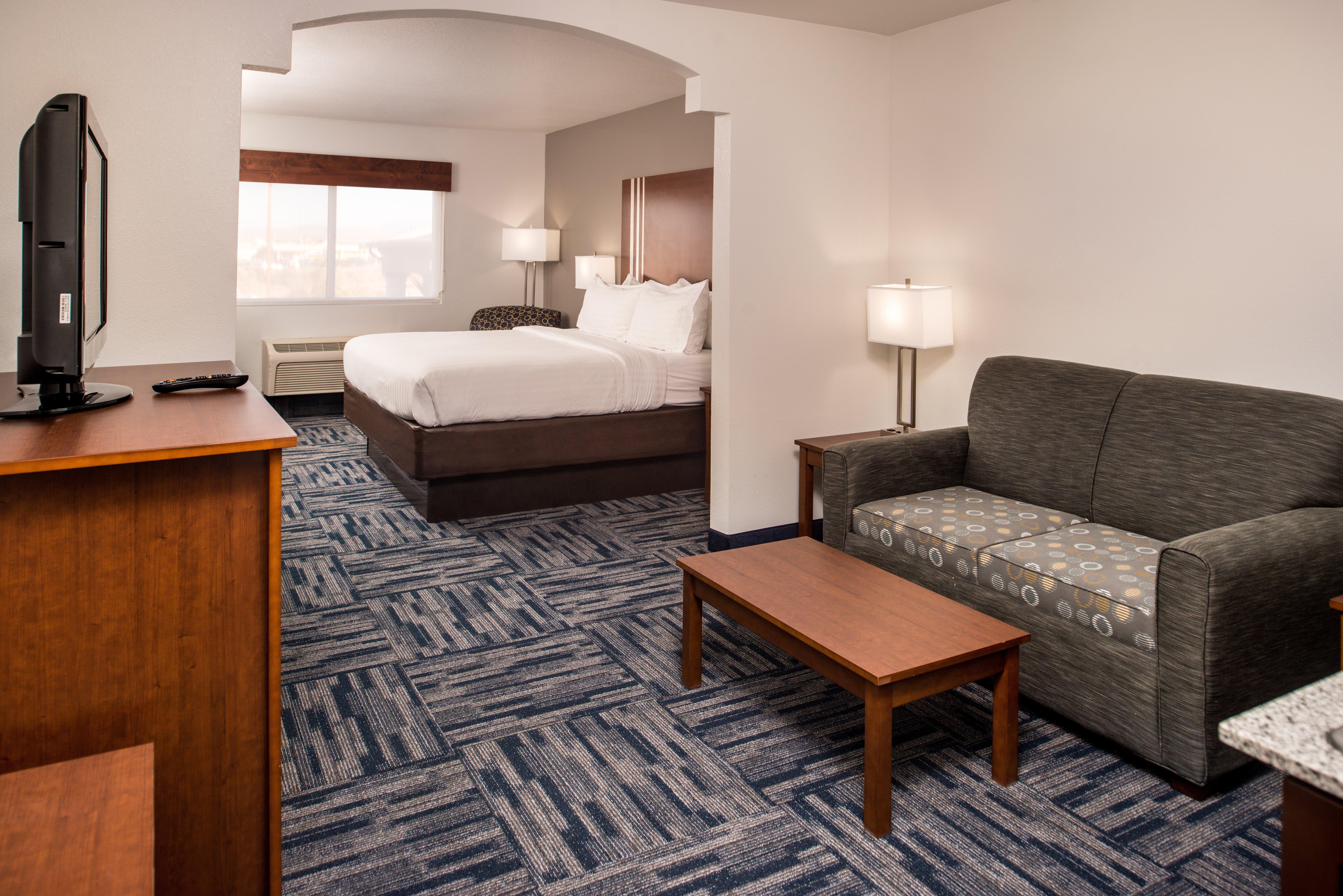 Holiday Inn Express & Suites Alamogordo Highway 54/70 By Ihg Exterior photo