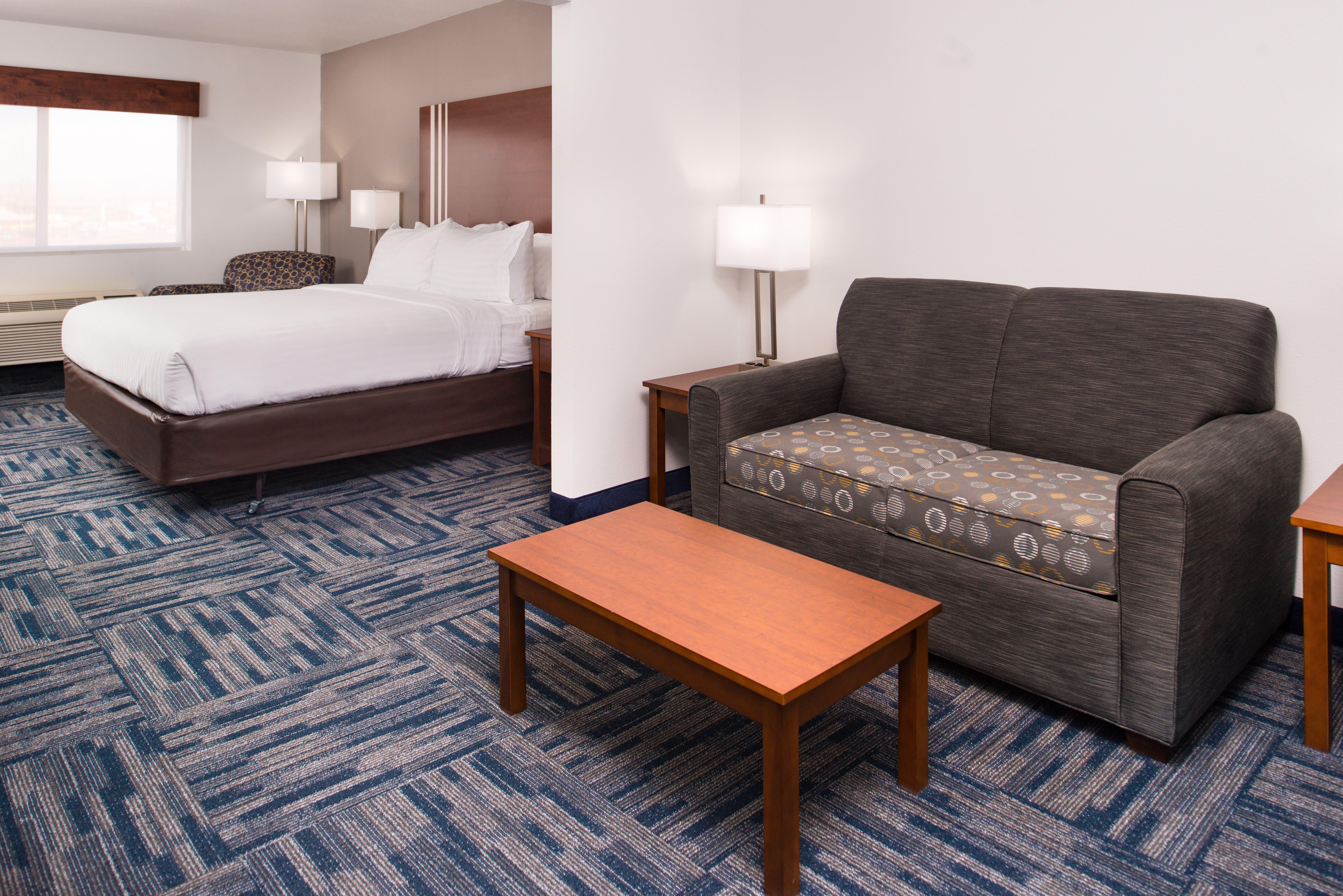 Holiday Inn Express & Suites Alamogordo Highway 54/70 By Ihg Exterior photo