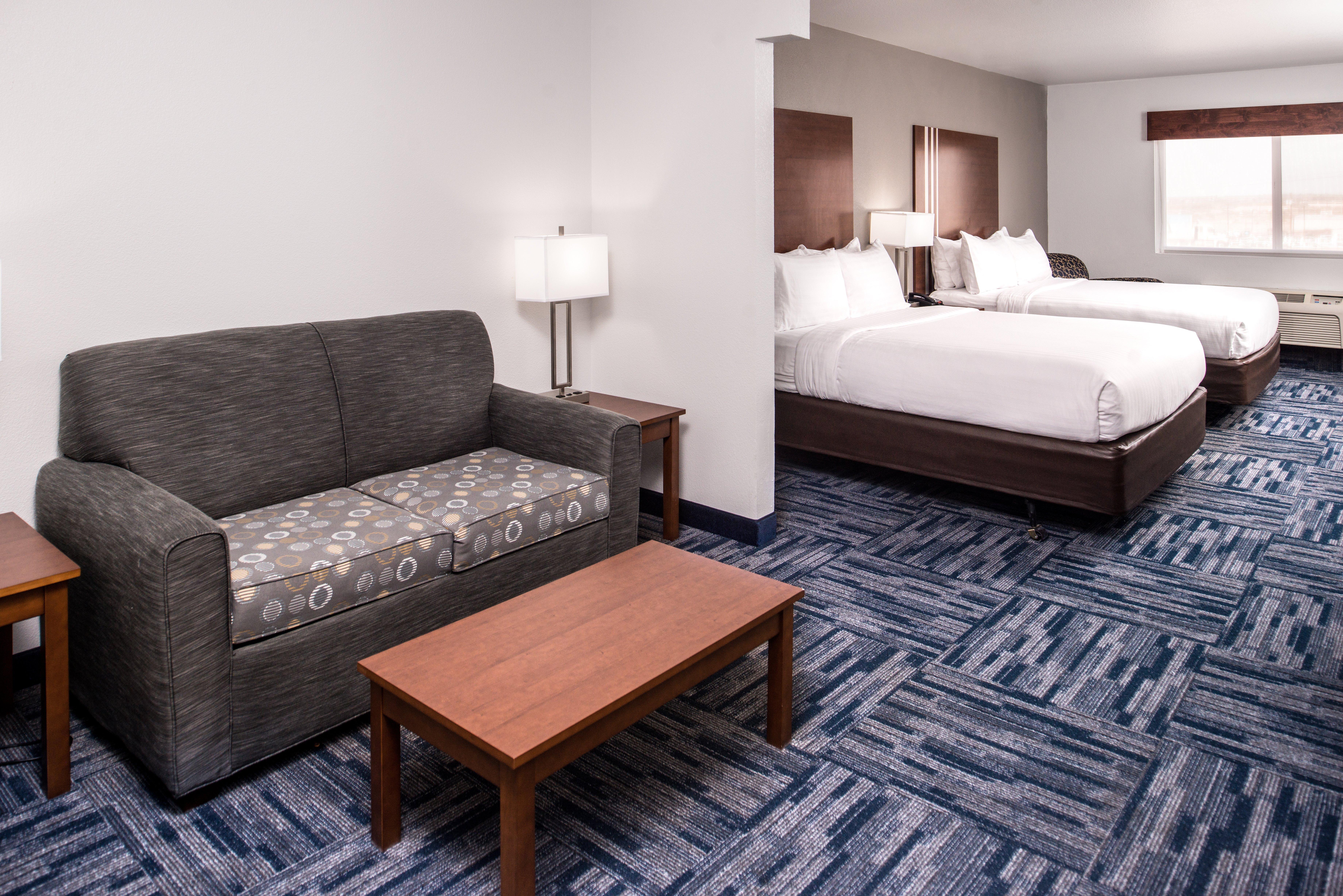 Holiday Inn Express & Suites Alamogordo Highway 54/70 By Ihg Exterior photo