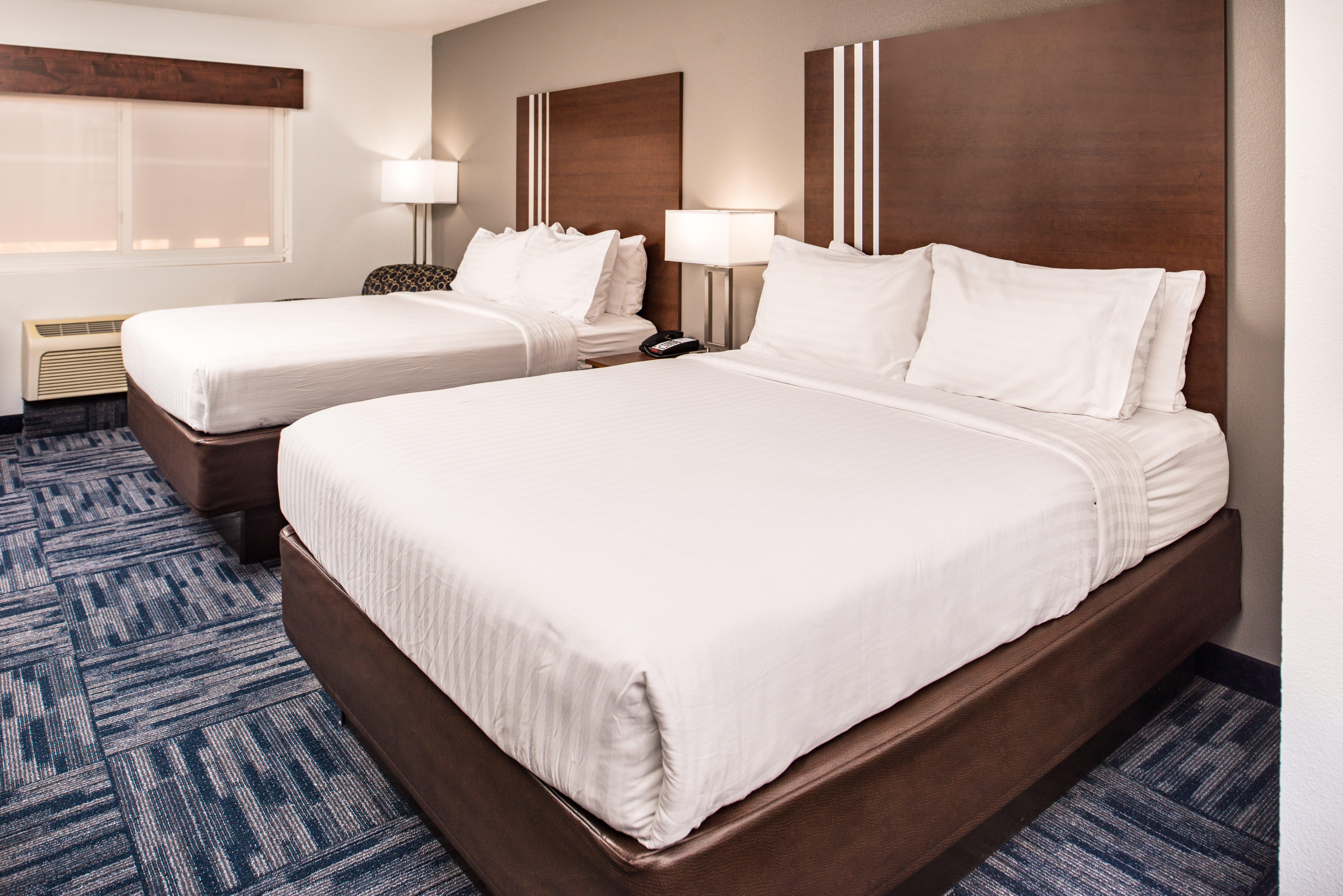 Holiday Inn Express & Suites Alamogordo Highway 54/70 By Ihg Exterior photo