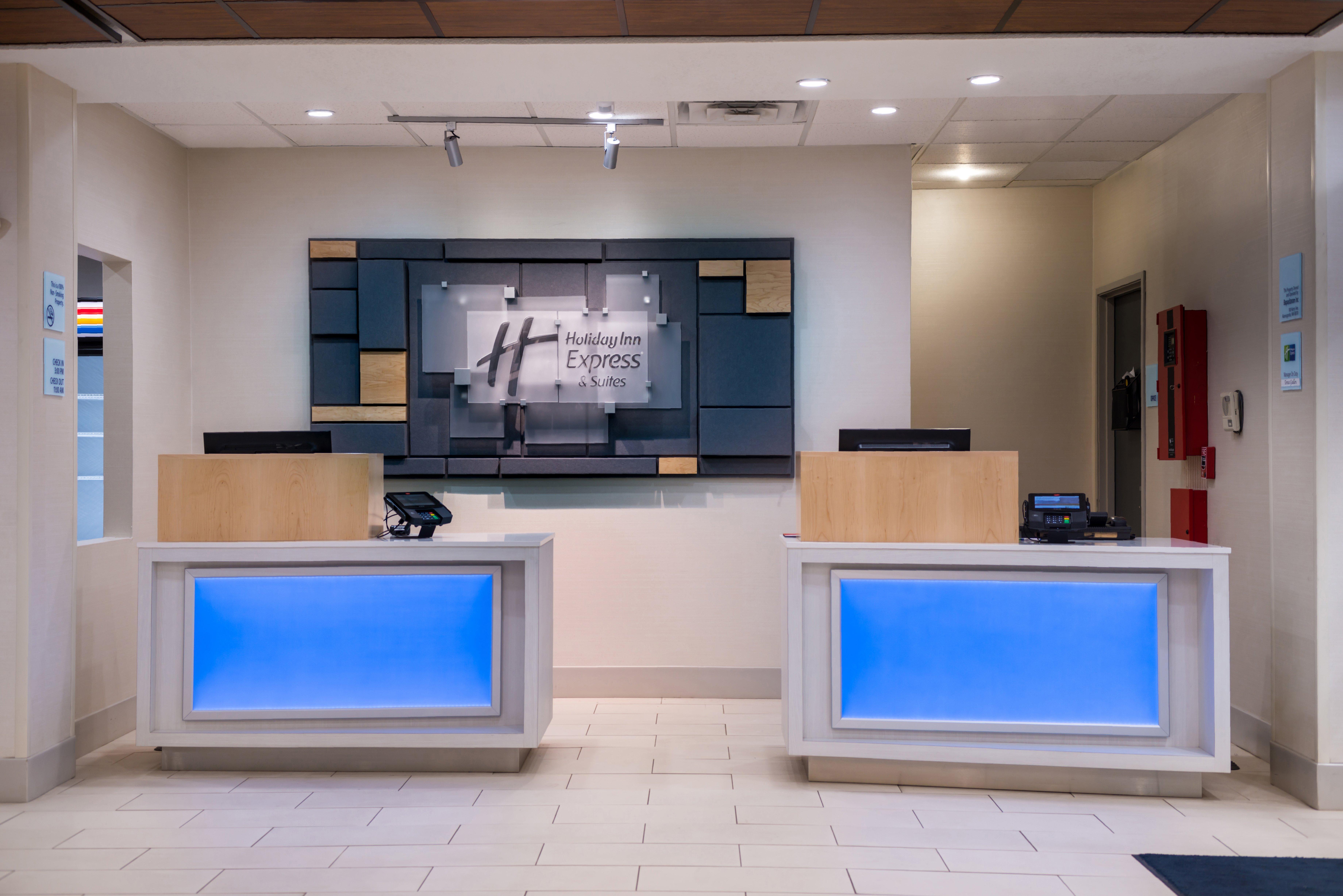 Holiday Inn Express & Suites Alamogordo Highway 54/70 By Ihg Exterior photo