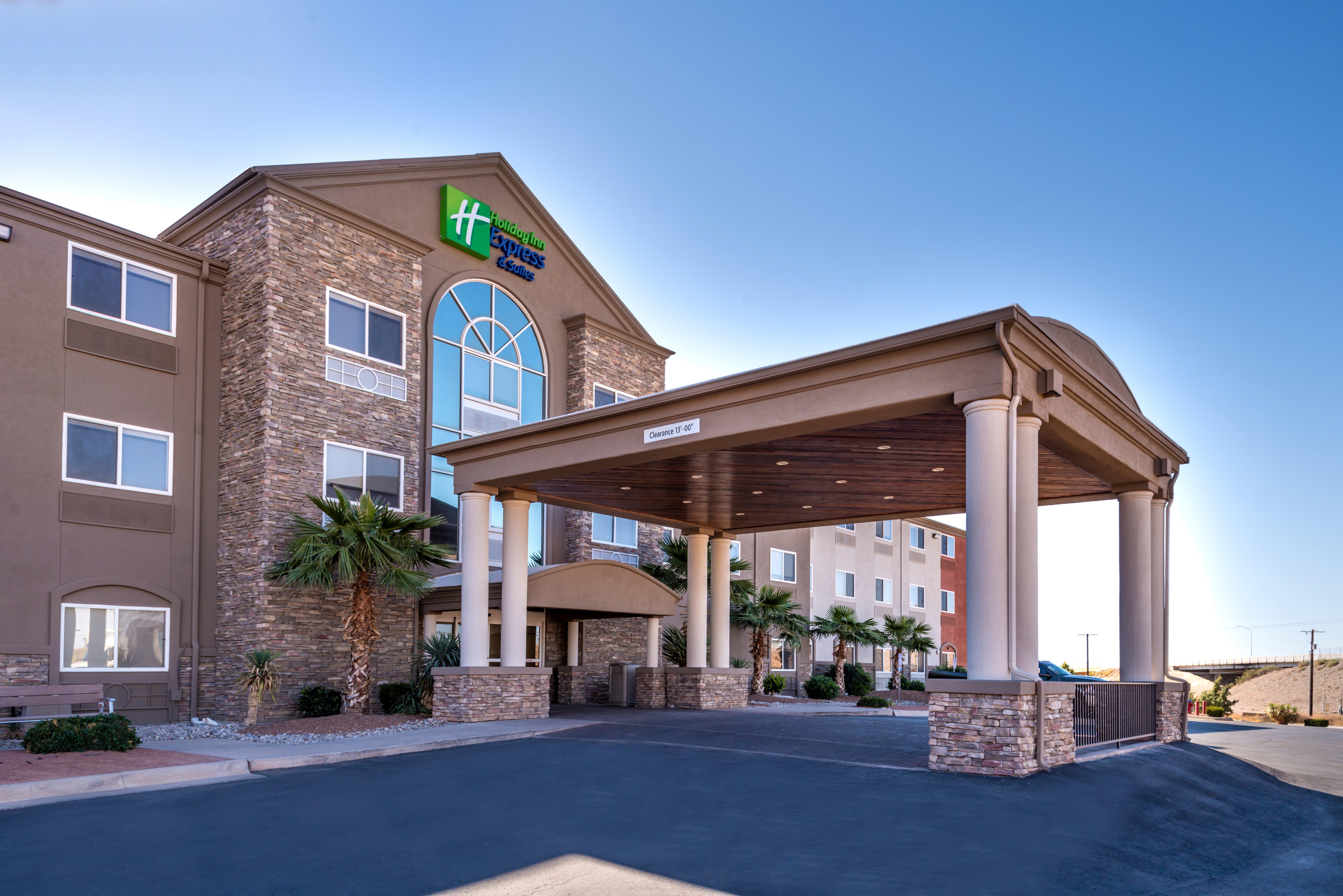 Holiday Inn Express & Suites Alamogordo Highway 54/70 By Ihg Exterior photo