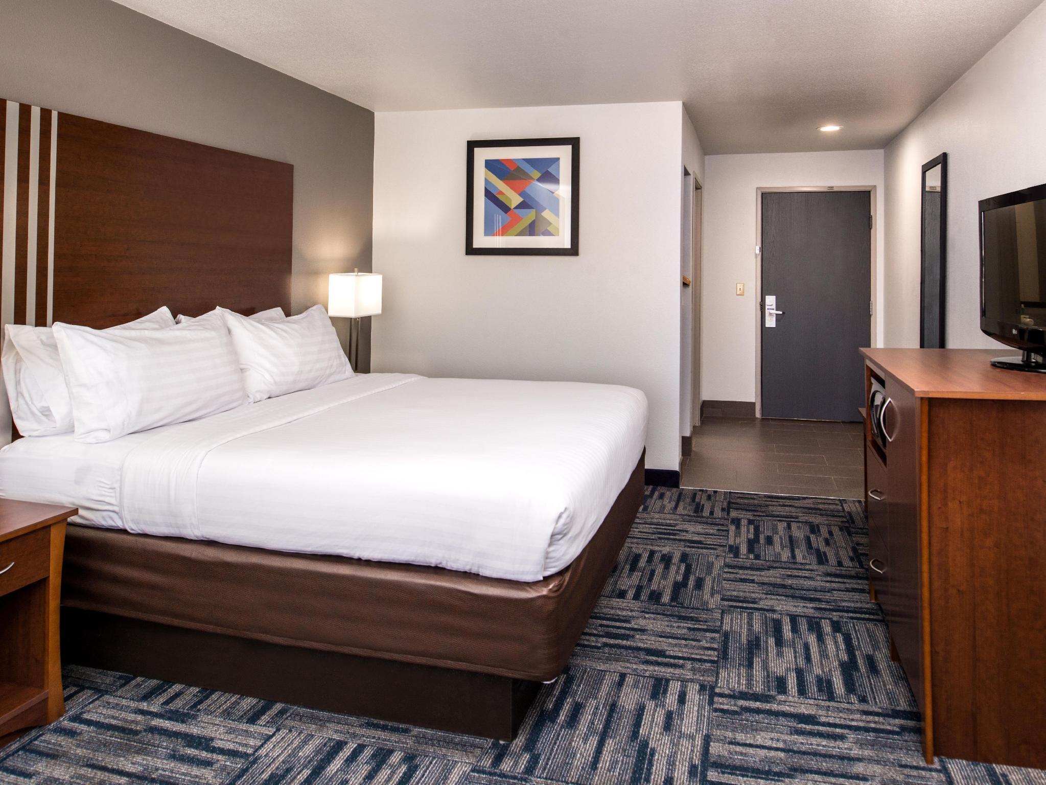 Holiday Inn Express & Suites Alamogordo Highway 54/70 By Ihg Exterior photo