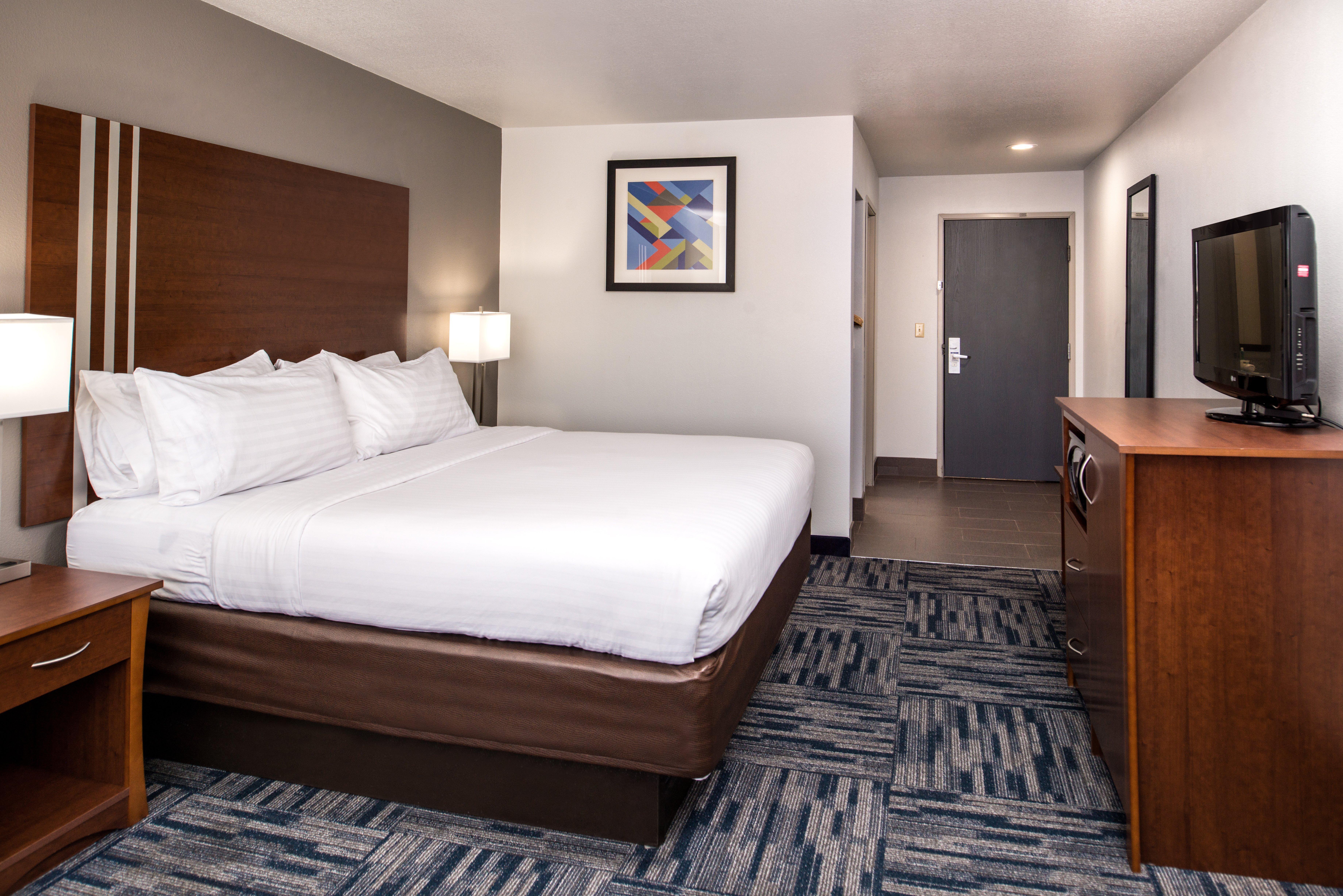 Holiday Inn Express & Suites Alamogordo Highway 54/70 By Ihg Exterior photo