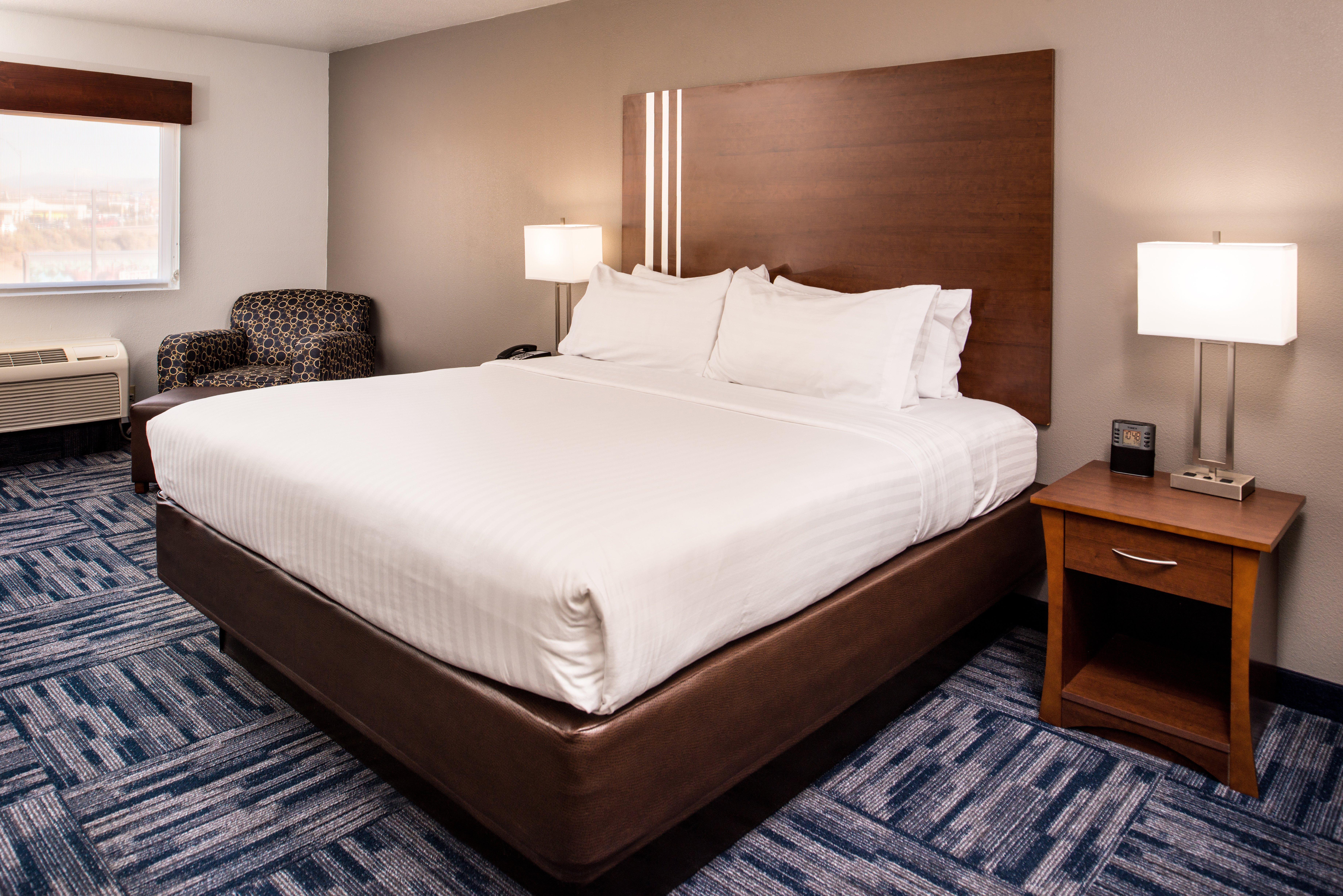 Holiday Inn Express & Suites Alamogordo Highway 54/70 By Ihg Exterior photo