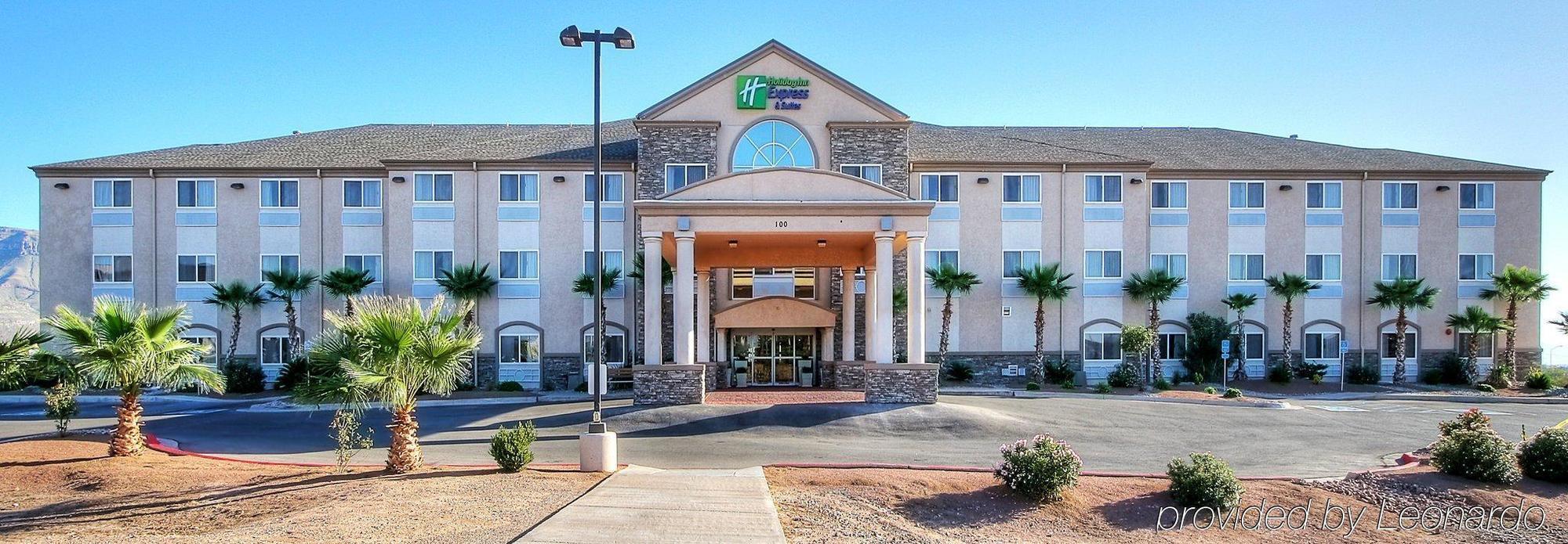 Holiday Inn Express & Suites Alamogordo Highway 54/70 By Ihg Exterior photo